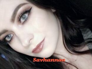 Savhannaa