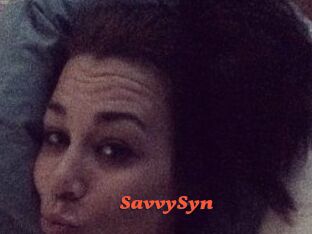 SavvySyn
