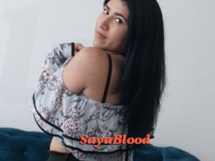 SayaBlood