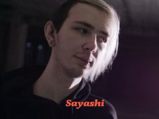 Sayashi