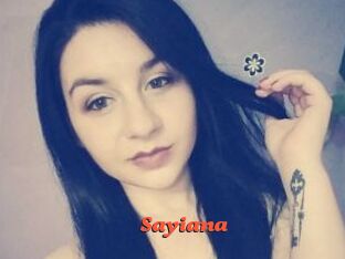 Sayiana