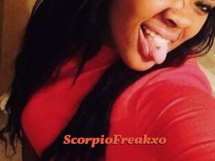 ScorpioFreakxo