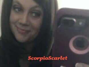 ScorpioScarlet