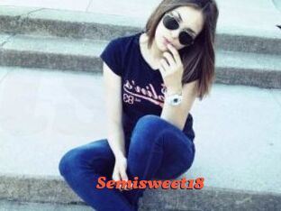 Semisweet18