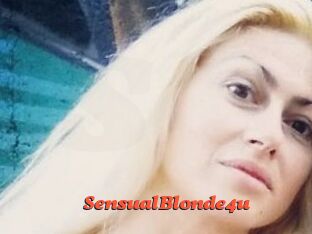 SensualBlonde4u
