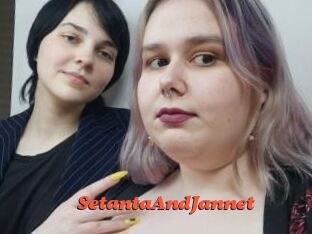 SetantaAndJannet