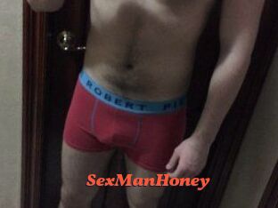 SexManHoney