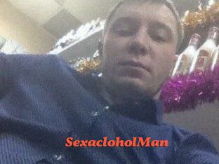 SexacloholMan