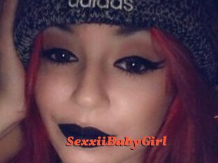 SexxiiBabyGirl