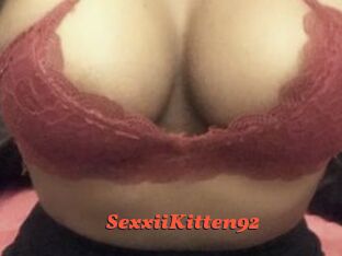 SexxiiKitten92
