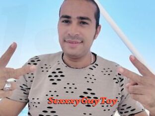 SexxxyGuyToy