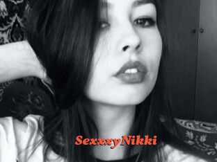 SexxxyNikki