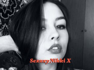 SexxxyNikki_X