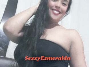 SexxyEsmeralda