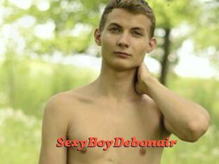 SexyBoyDebonair