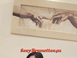 SexyBrunettex4u