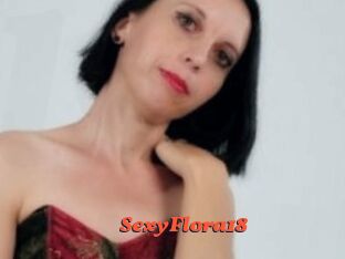 SexyFlora18