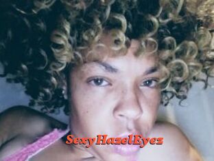 SexyHazelEyez