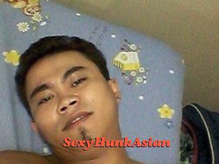 SexyHunkAsian