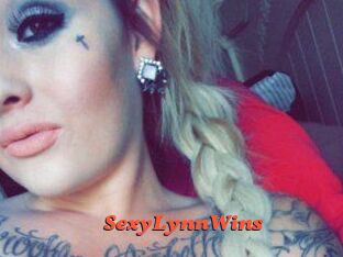 SexyLynnWins