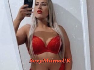 SexyMamaUK Livespot