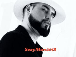 SexyMan2018