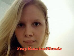 SexyRussianBlonde