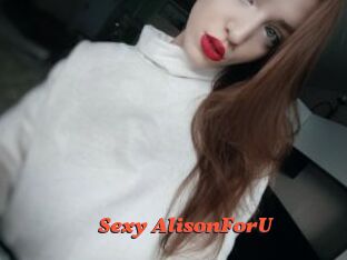 Sexy_AlisonForU