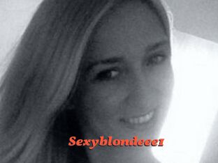 Sexyblondeee1