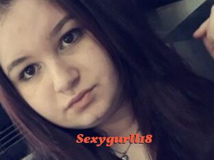 Sexygurll18