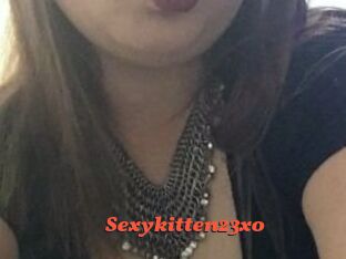 Sexykitten23xo