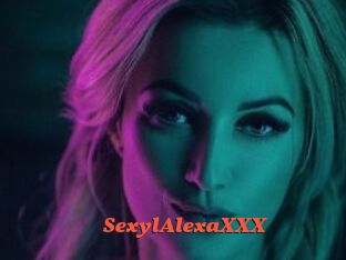 SexylAlexaXXX