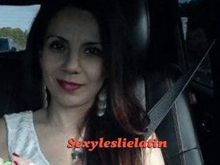 Sexyleslielatin