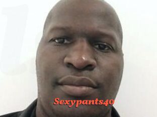 Sexypants40