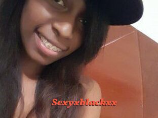 Sexyxblackxx