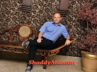 ShaddyManson