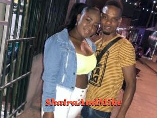 ShairaAndMike