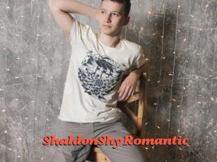 ShaldonShyRomantic