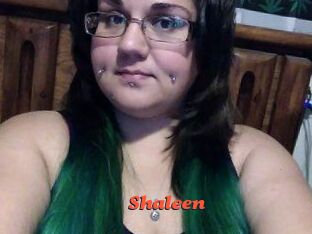 Shaleen