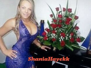 ShaniaHayekk