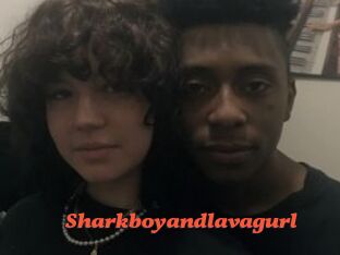 Sharkboyandlavagurl