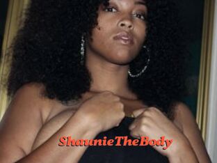 ShaunieTheBody