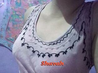 Shavah