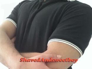ShavedAndsweetboy