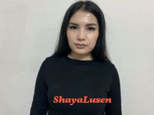 ShayaLusen Livespot