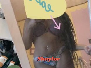 Shaylor
