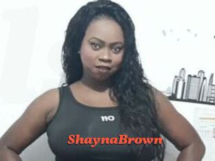 ShaynaBrown