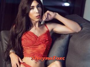 ShaynaFoxc