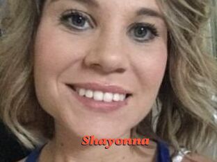 Shayonna