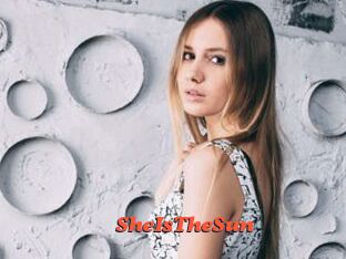 SheIsTheSun